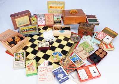 Lot 510 - Various card games