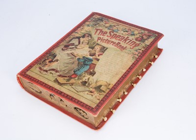 Lot 512 - A 19th Century German The Speaking Picture Book