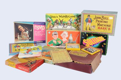 Lot 537 - Various games
