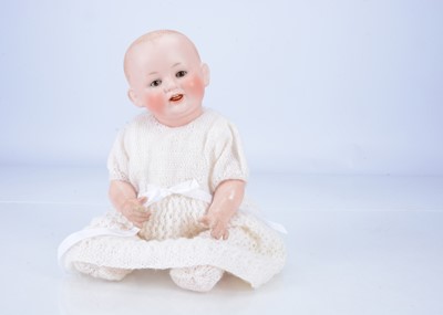Lot 575 - Franz Schmidt & Co. 1272 domed head character baby