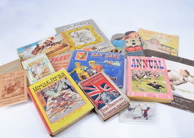 Lot 602 - Various children's books
