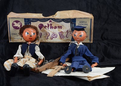 Lot 606 - A Pelham Puppet SL Range Sailor