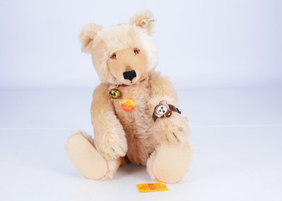 Lot 641 - A Steiff limited edition Watch Teddy  bear
