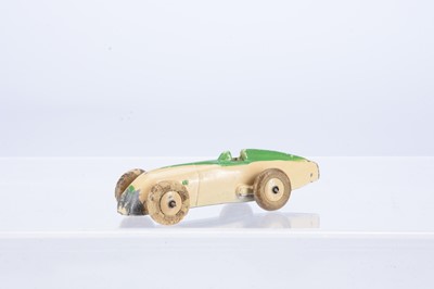 Lot 3 - A Pre-War Dinky Toys 23 Racing Car