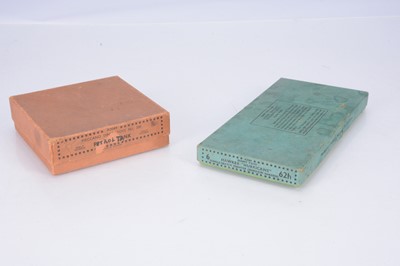 Lot 9 - Pre-War Dinky Toys Empty Trade Boxes