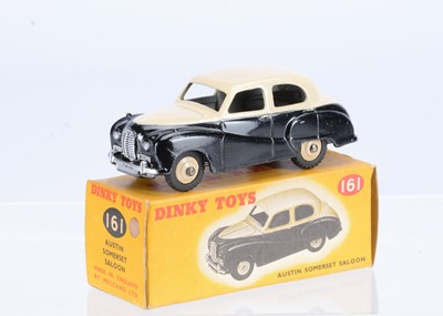 Lot 50 - A Dinky Toys 161 Austin Somerset Saloon