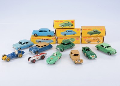 Lot 60 - 1950's-60's Dinky Toys Cars