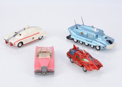 Lot 88 - Gerry Anderson Captain Scarlet & Thunderbirds Dinky Toys