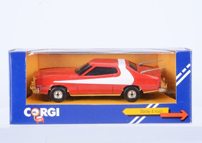 Lot 102 - A Corgi Toys 292 Starsky & Hutch Ford Torino