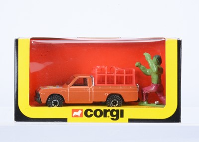Lot 114 - A Corgi Toys 264 The Incredible Hulk Truck