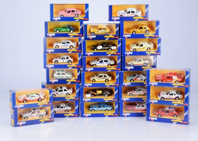 Lot 146 - 1980's Corgi Toys Competition & Racing Cars