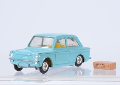 Lot 167 - A Scarce Corgi Toys 251 Hillman Imp