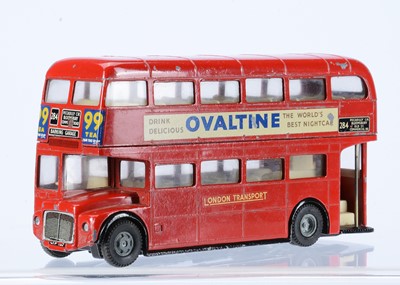 Lot 211 - A Tri-ang Spot-On No.145 London Transport Routemaster Bus