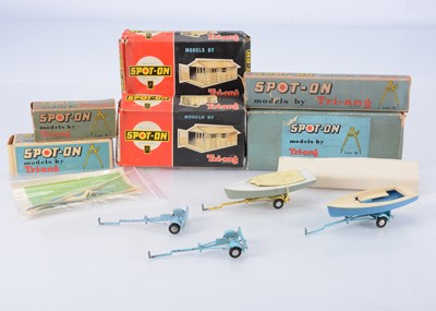 Lot 232 - Tri-ang Spot-On Toys