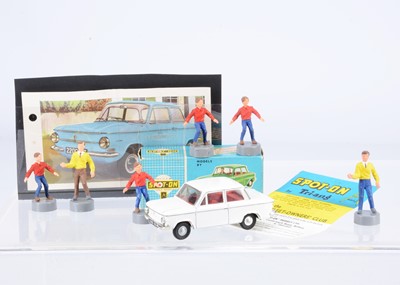 Lot 241 - A Boxed Tri-ang Spot-On No.193 NSU Prinz