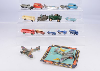 Lot 254 - British Diecast