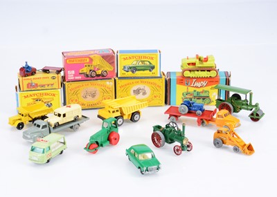 Lot 262 - Dublo Dinky Toys, Matchbox & Lone Star Diecast