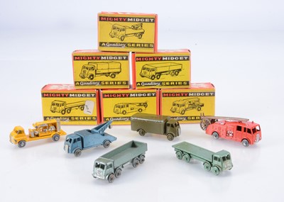 Lot 270 - Benbros Mighty Midget Series