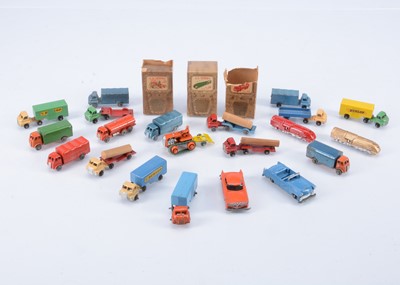 Lot 272 - Benbros TV & Mighty Midget Series