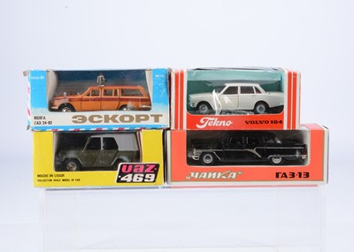 Lot 274 - Various Diecast