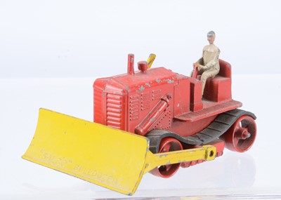 Lot 275 - A Salco Series Non-Mechanical Bulldozer