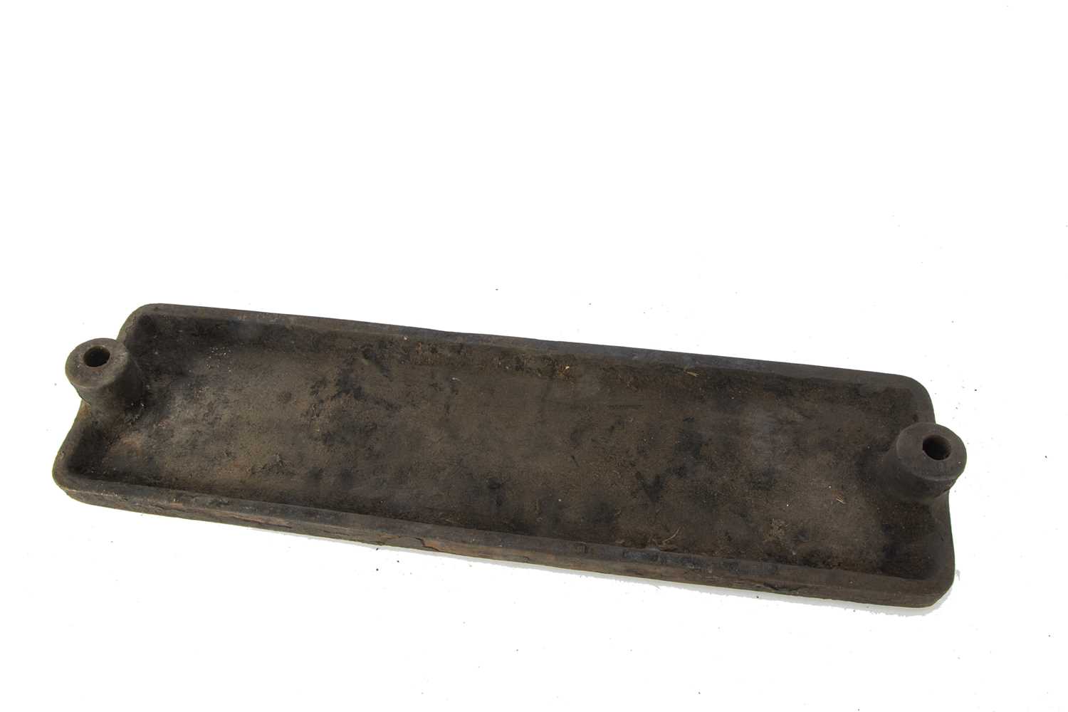 Lot 748 Smoke Box Number Plate,