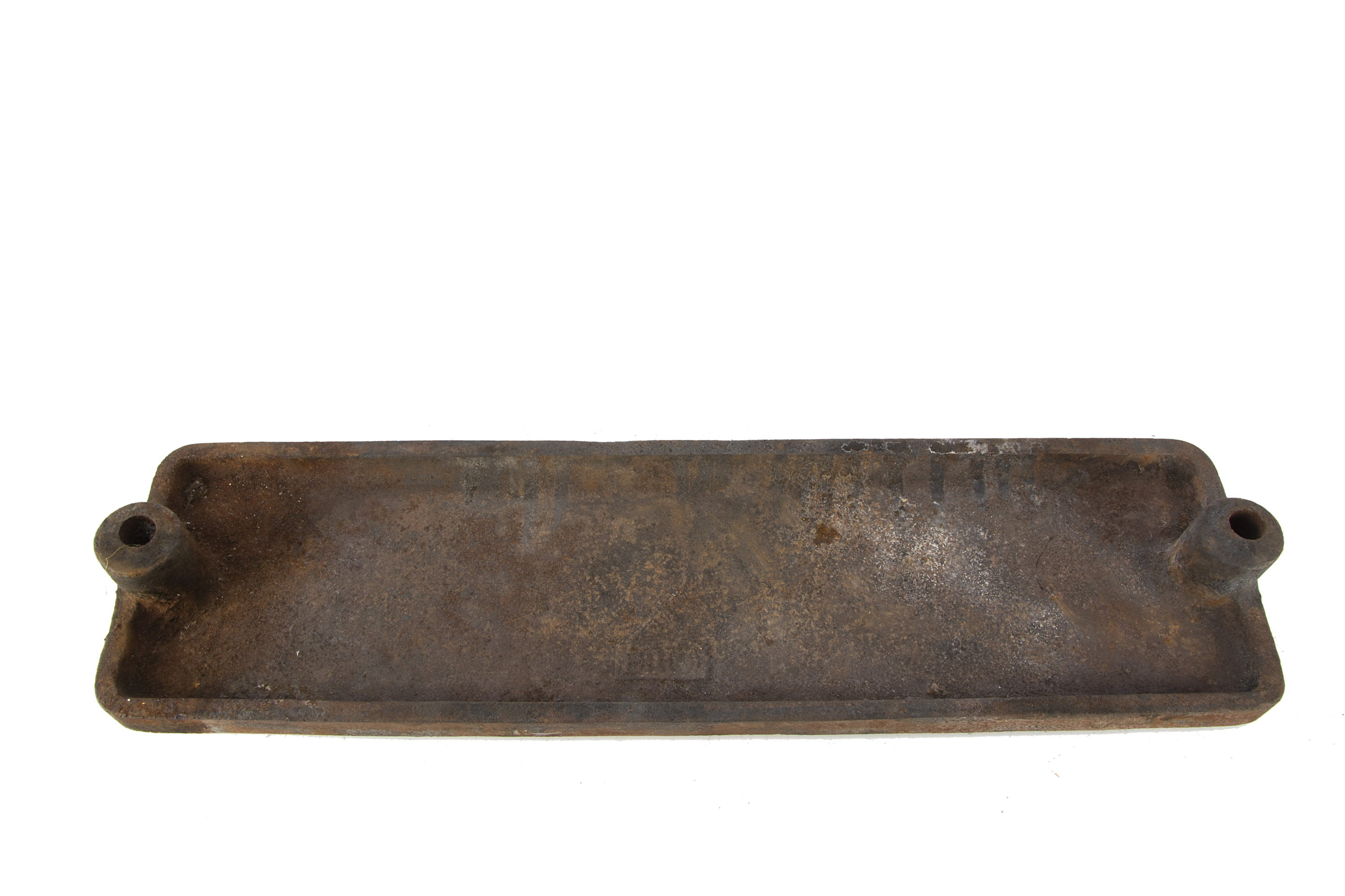 Lot 749 Smoke Box Number Plate,