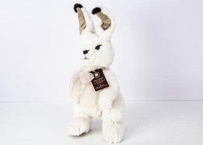 Lot 90 - A Charlie Bears limited edition Nippy Noo Arctic Hare