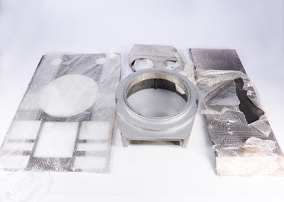 Lot 389 - Armortek 1:6 Scale Tiger 1 Early Variant Tank Kit