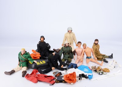 Lot 400 - Vintage Action Man