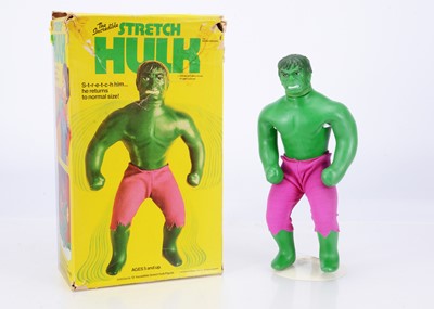 Lot 420 - A Scarce Denys Fisher The Incredible Stretch Hulk