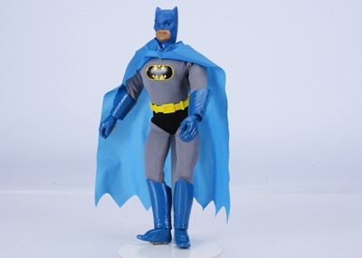 Lot 421 - A 1978 Mego 12" Magnetic Batman Action Figure