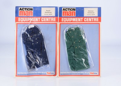 Lot 429 - Vintage Palitoy Action Man Equipment