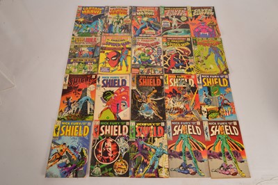 Lot 445 - Marvel Comics 1960s Various Issues (48)