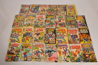 Lot 446 - Marvel Comics 1960s Various Issues (51)