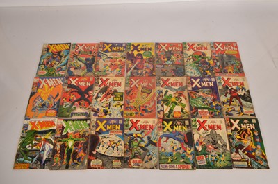 Lot 451 - Marvel Comics X-Men Vol 1 (21)
