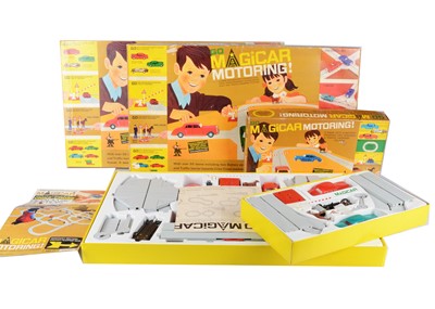 Lot 471 - Tri-ang Magicar Motoring Sets