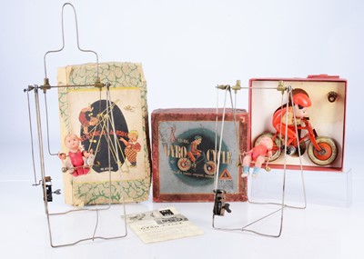 Lot 514 - Vintage Celluloid Toys