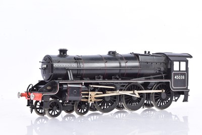 Lot 813 - A Finescale Gauge 1 BR (Ex-LMS) Black Five Locomotive ONLY by Fine Scale Brass for Bachmann