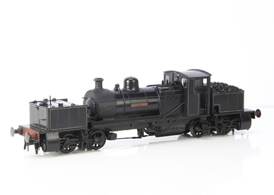 Lot 927 - A Gauge 1 battery-powered radio-controlled Beyer-Peacock industrial 0-4-4-0 'Garratt' Locomotive