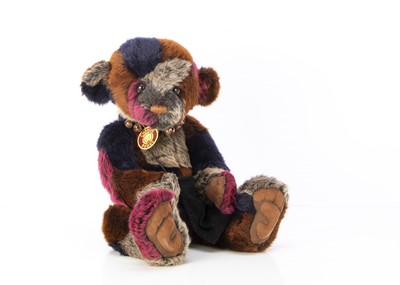 Lot 93 - A Charlie Bears Oodles Teddy Bear