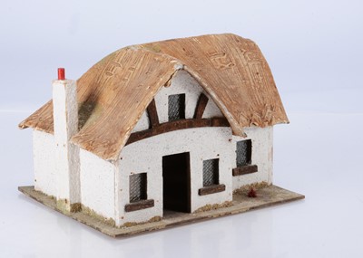 Lot 831 - Britains 1939-41 only item 94-F Farmhouse