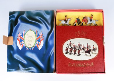 Lot 847 - The Great Book of Britains' by James Opie - boxed version with limited edition figures