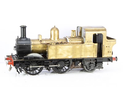 Lot 1034 - A made-up 5" Gauge GWR '14xx' class 0-4-2 Tank Locomotive from a Winson Engineering Kit