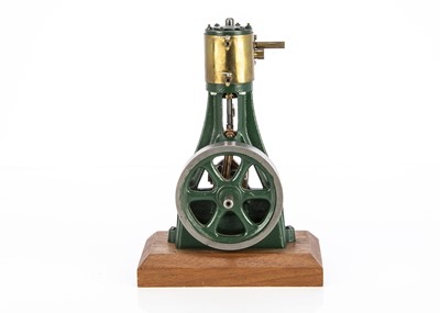 Lot 1050 - A Stuart Turner single-cylinder No 7A Vertical Engine