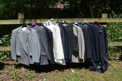 Lot 616 - Formal Gentleman's Suits and Jackets