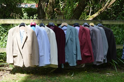 Lot 617 - Casual Gentleman's Jackets