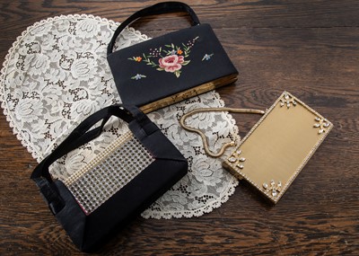 Lot 288 - Three carryalls