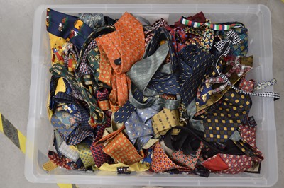 Lot 620 - Silk and Other Ties and Bow Ties