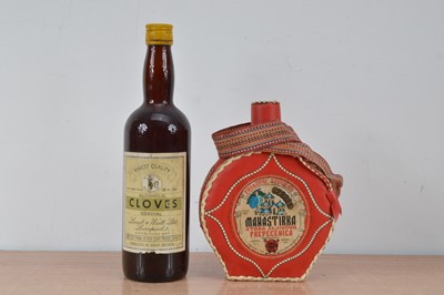 Lot 691 - Two bottles